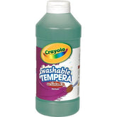 Pintura Tempera 16oz Artista Ii - Verde